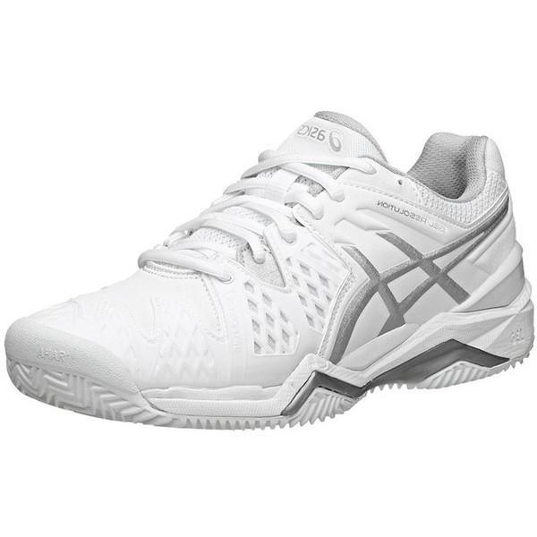 asics gel resolution 6 wide mens tennis shoe