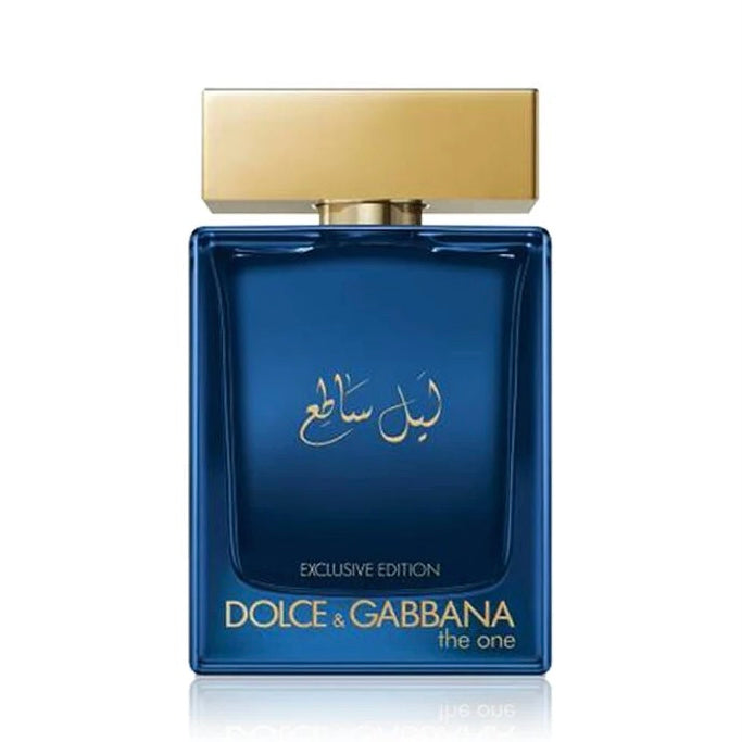 DOLCE GABBANA THE ONE LAIL SEHRI MYSTERIOUS NIGHT Eau de Parfum