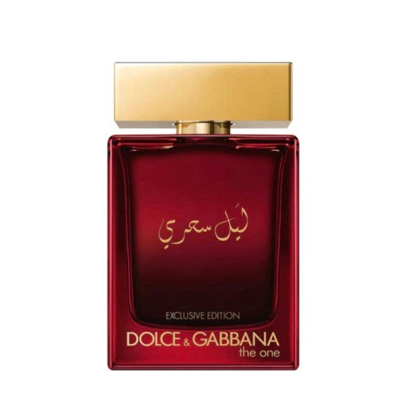 DOLCE GABBANA THE ONE LAIL MALAKI ROYAL NIGHT Eau de Parfum