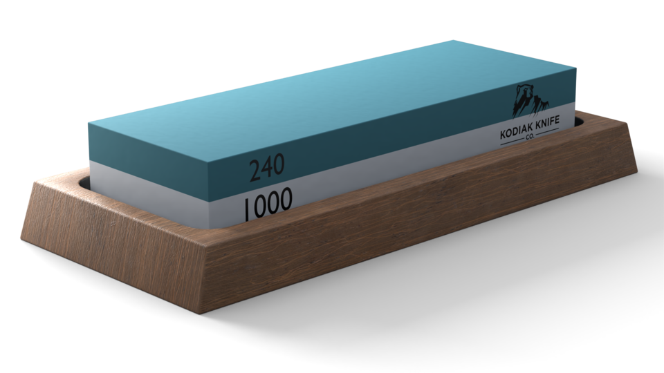 Sharpening Stone – Kodiak Knife Co