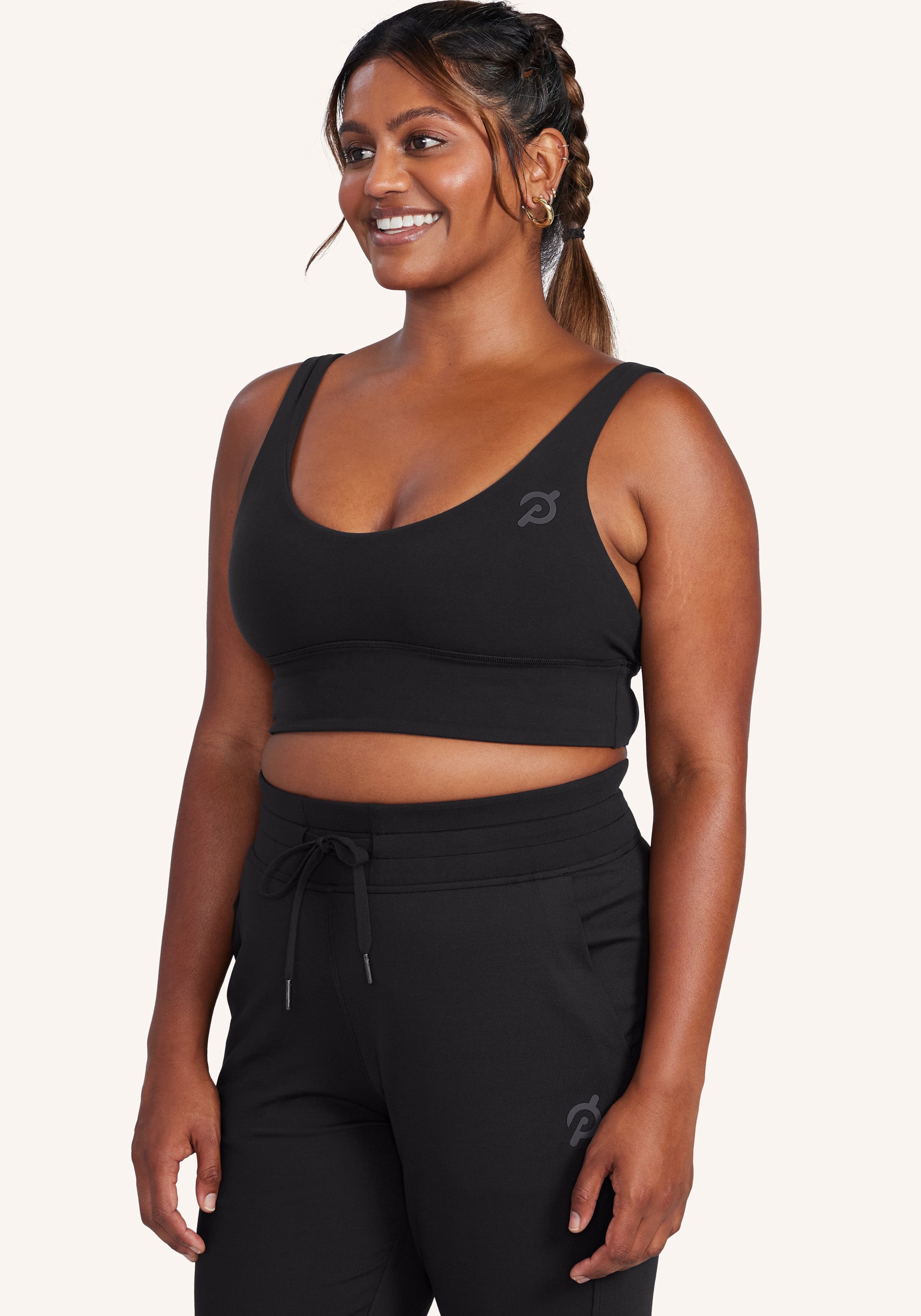 lululemon Energy Bra  Medium Support, B-D Cups – Peloton Apparel