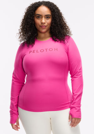 Cadent Performance Long Sleeve - Peloton Apparel US