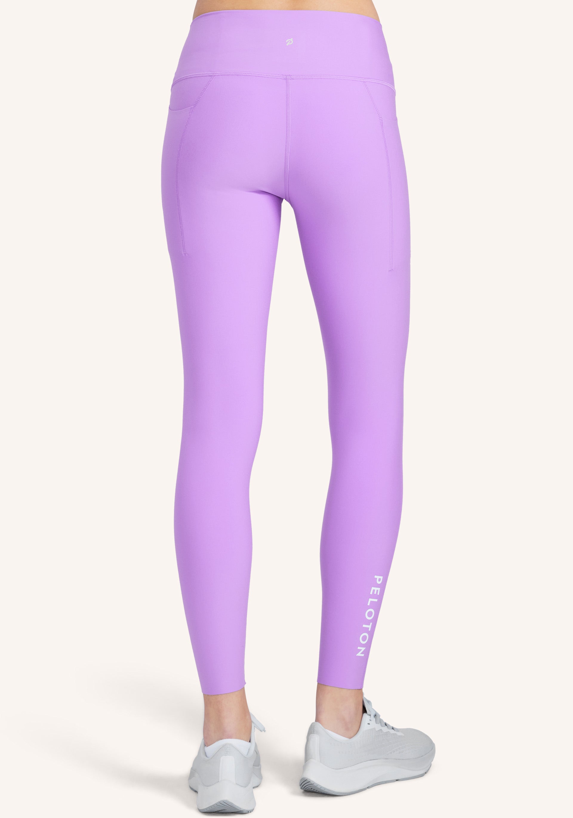 Cadent High Rise Cire Pocket Legging – Peloton Apparel Canada