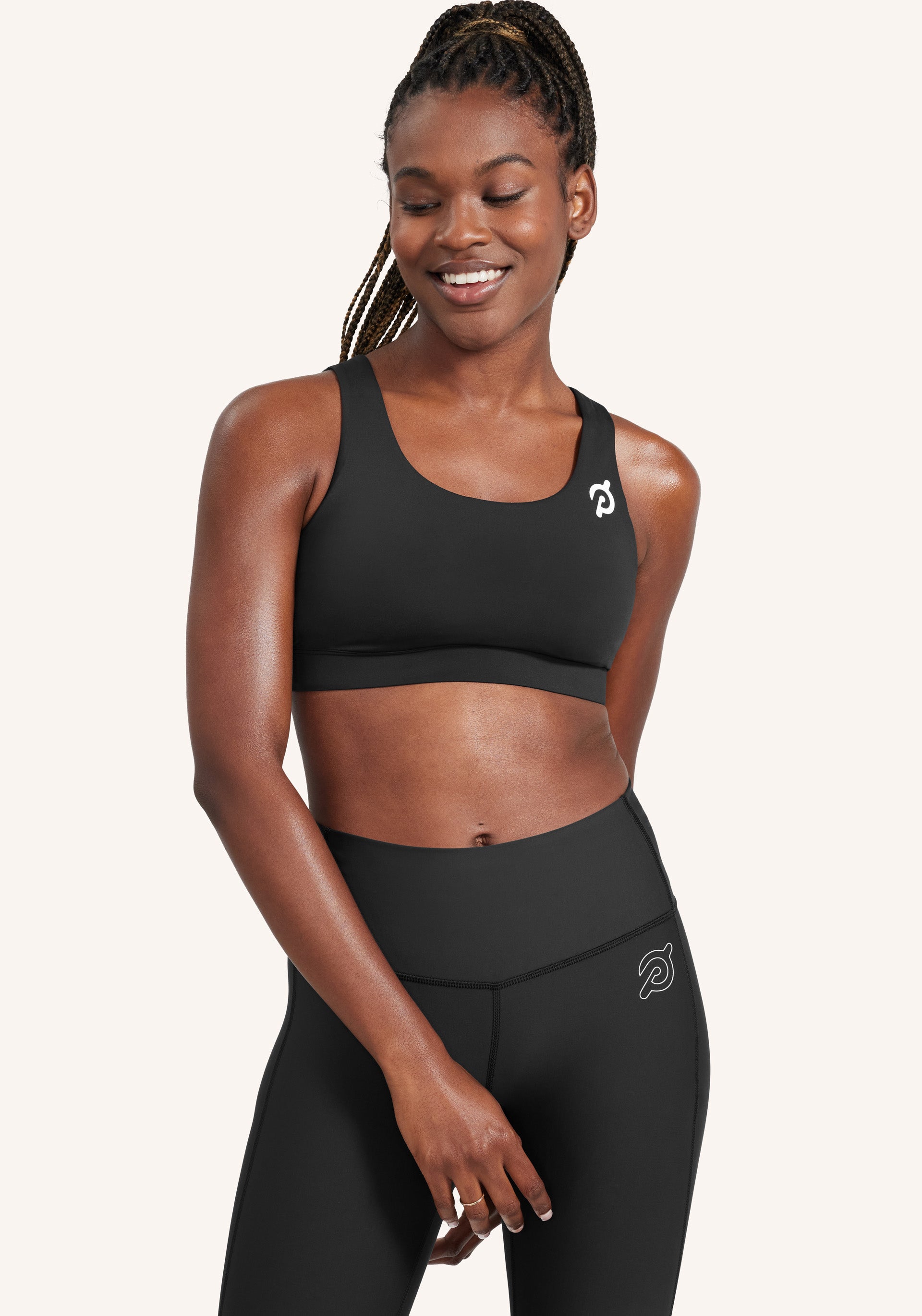 Show Up Printed Bra – Peloton Apparel US