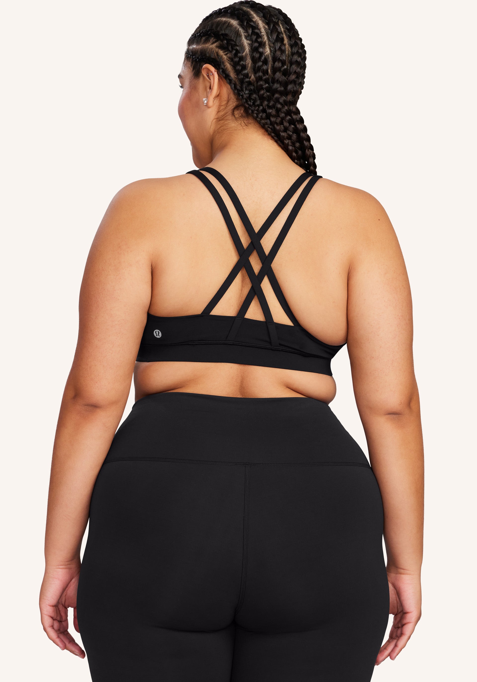 lululemon Energy Bra  Medium Support, B-D Cups – Peloton Apparel US