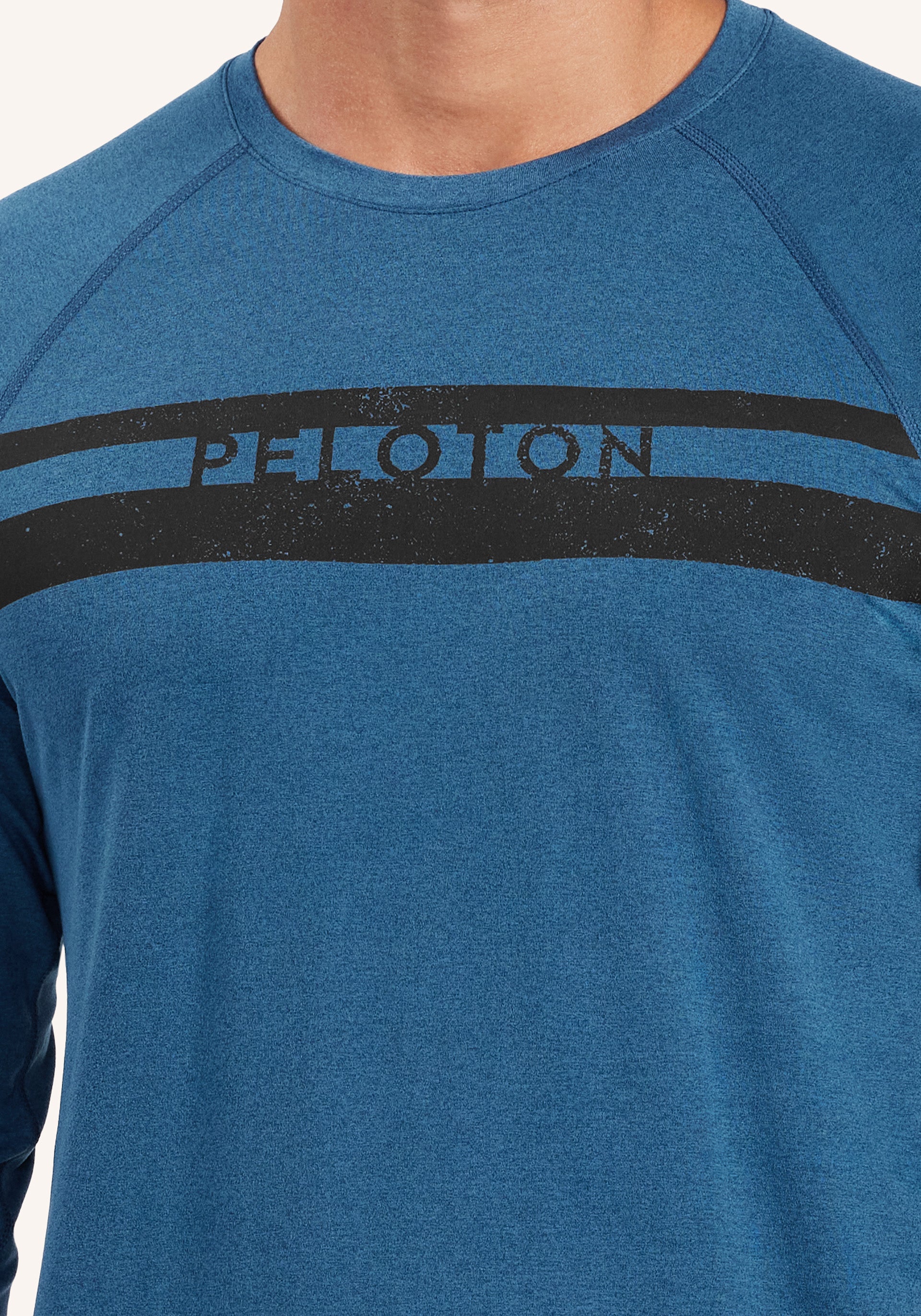 Waffle PJ Top – Peloton Apparel US