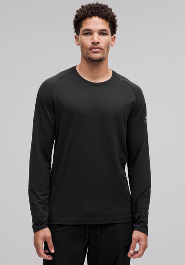 Metal Vent Tech Long-Sleeve Shirt Image 1