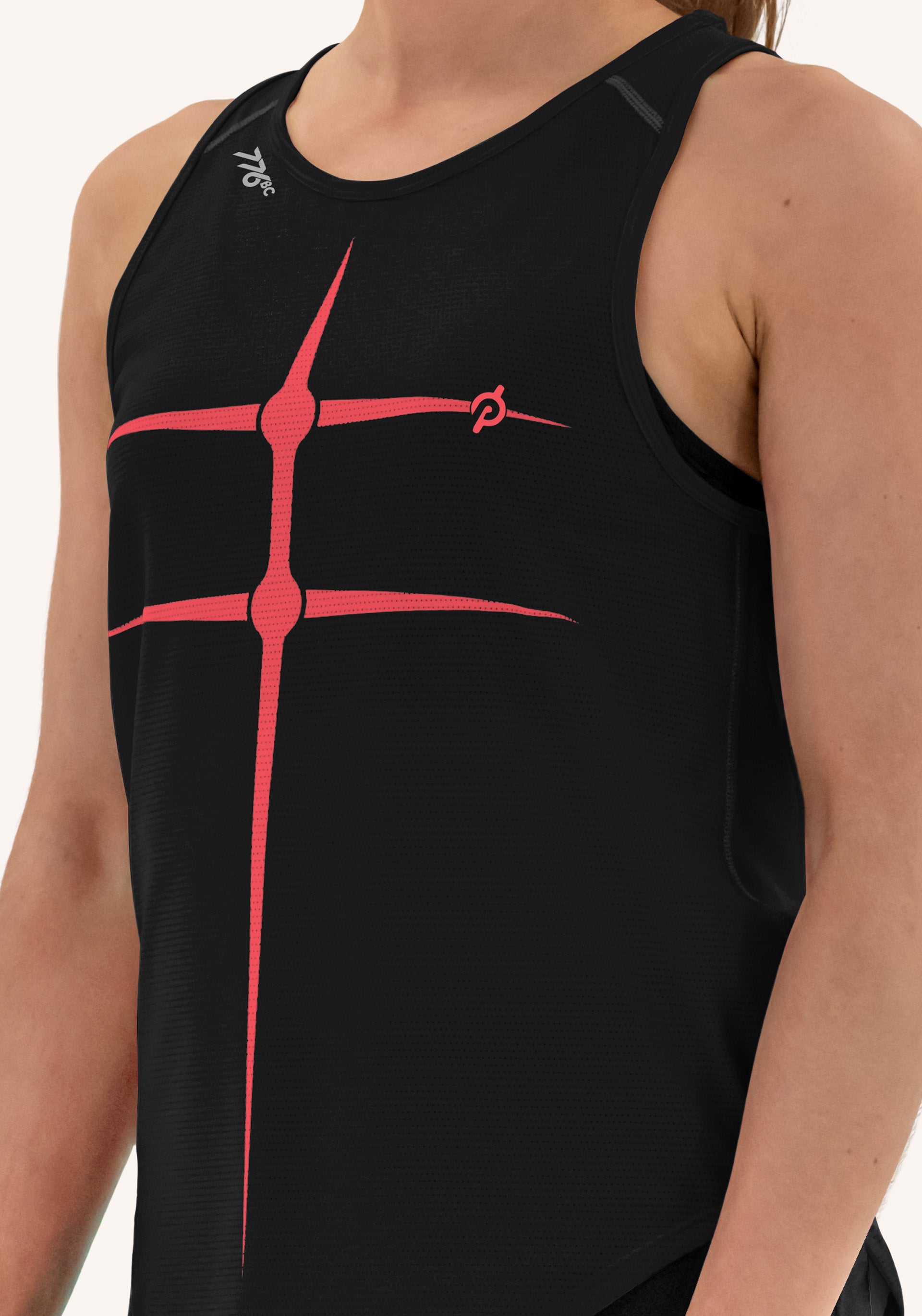 Distance Lite Tie Back Tank – Peloton Apparel US