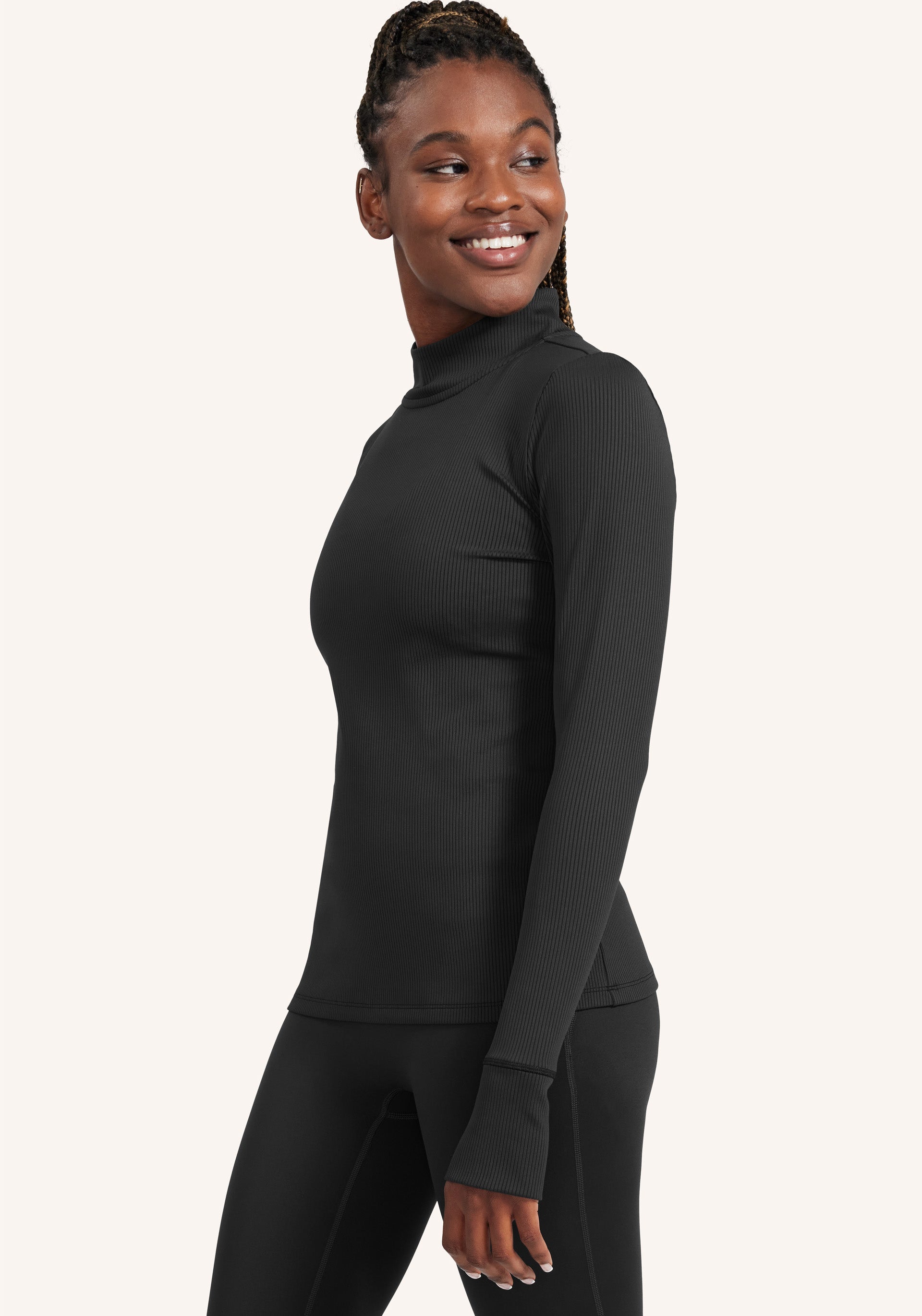 Waffle PJ Top – Peloton Apparel US