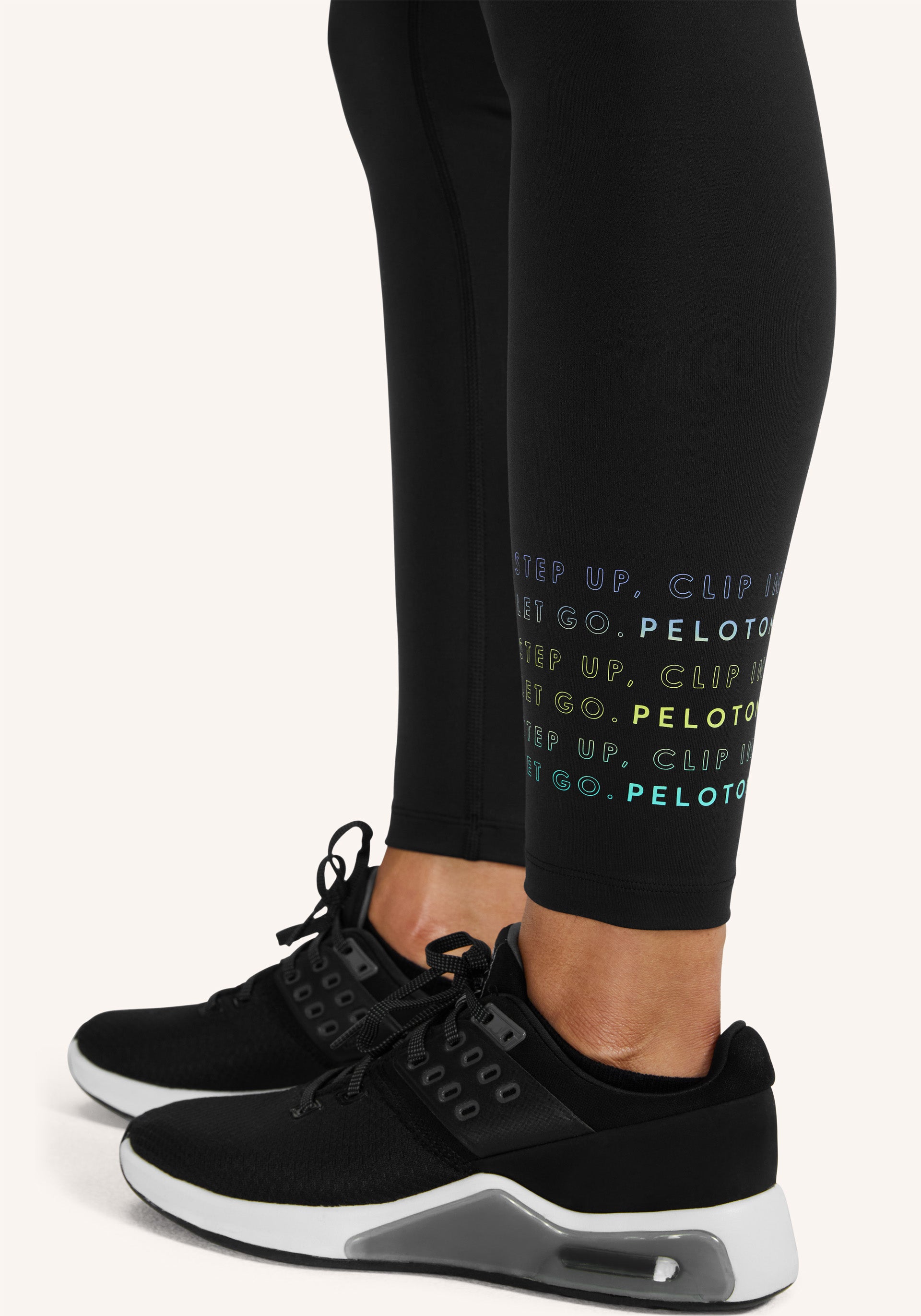 Move Mission Seamed Legging – Peloton Apparel US