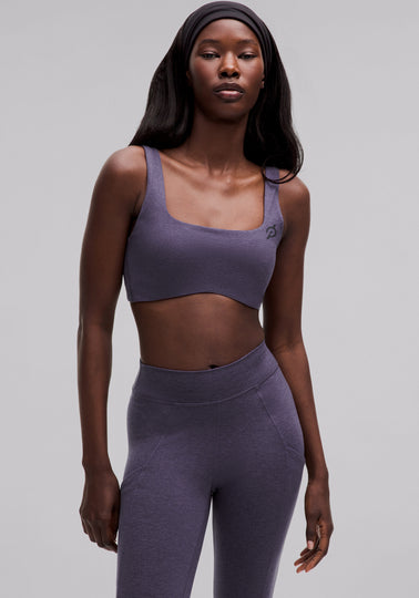 Soft Sueded Bra | Light Support, B/C Cup Image 1