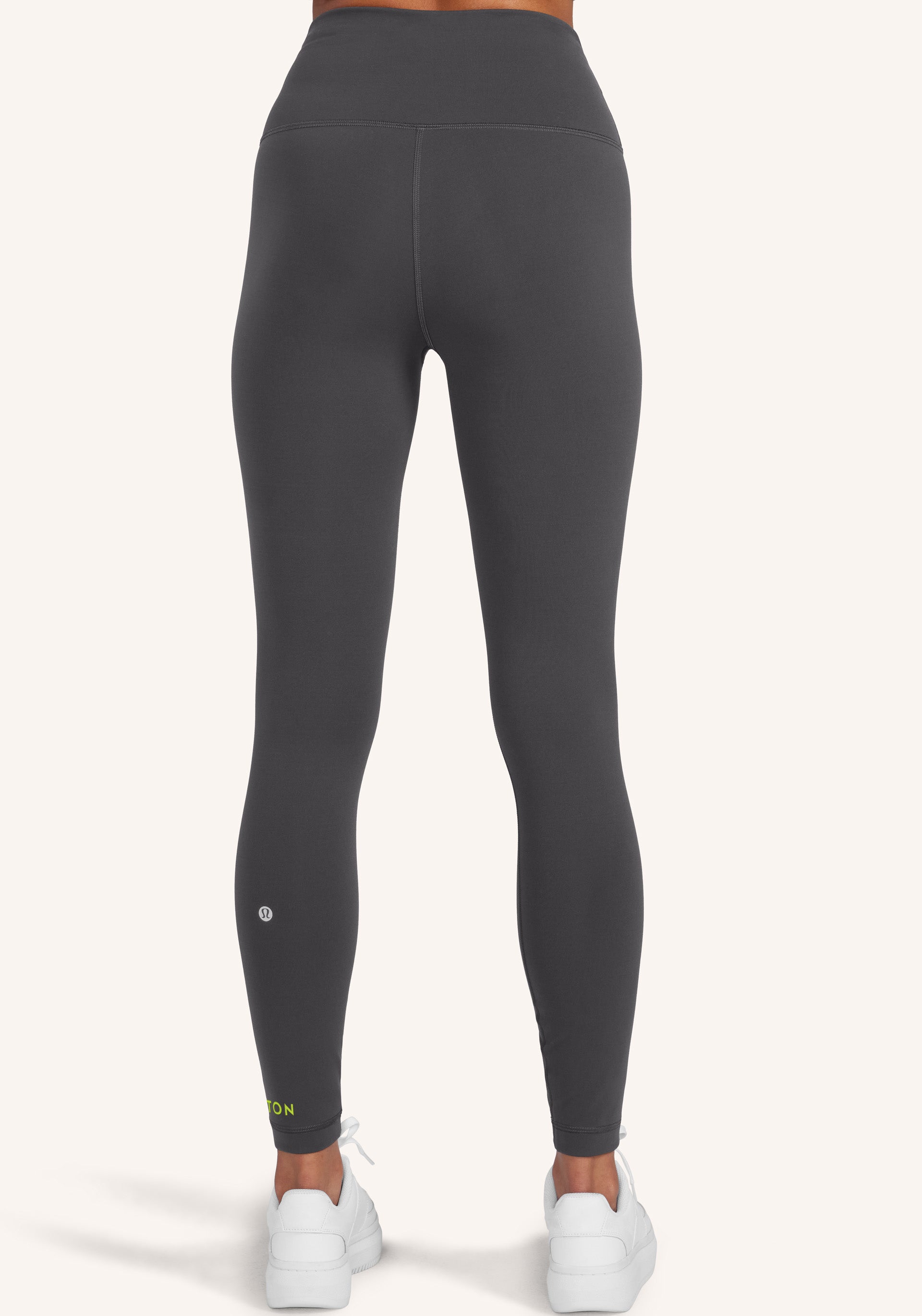 LULULEMON Wunder Train high-rise leggings - 25