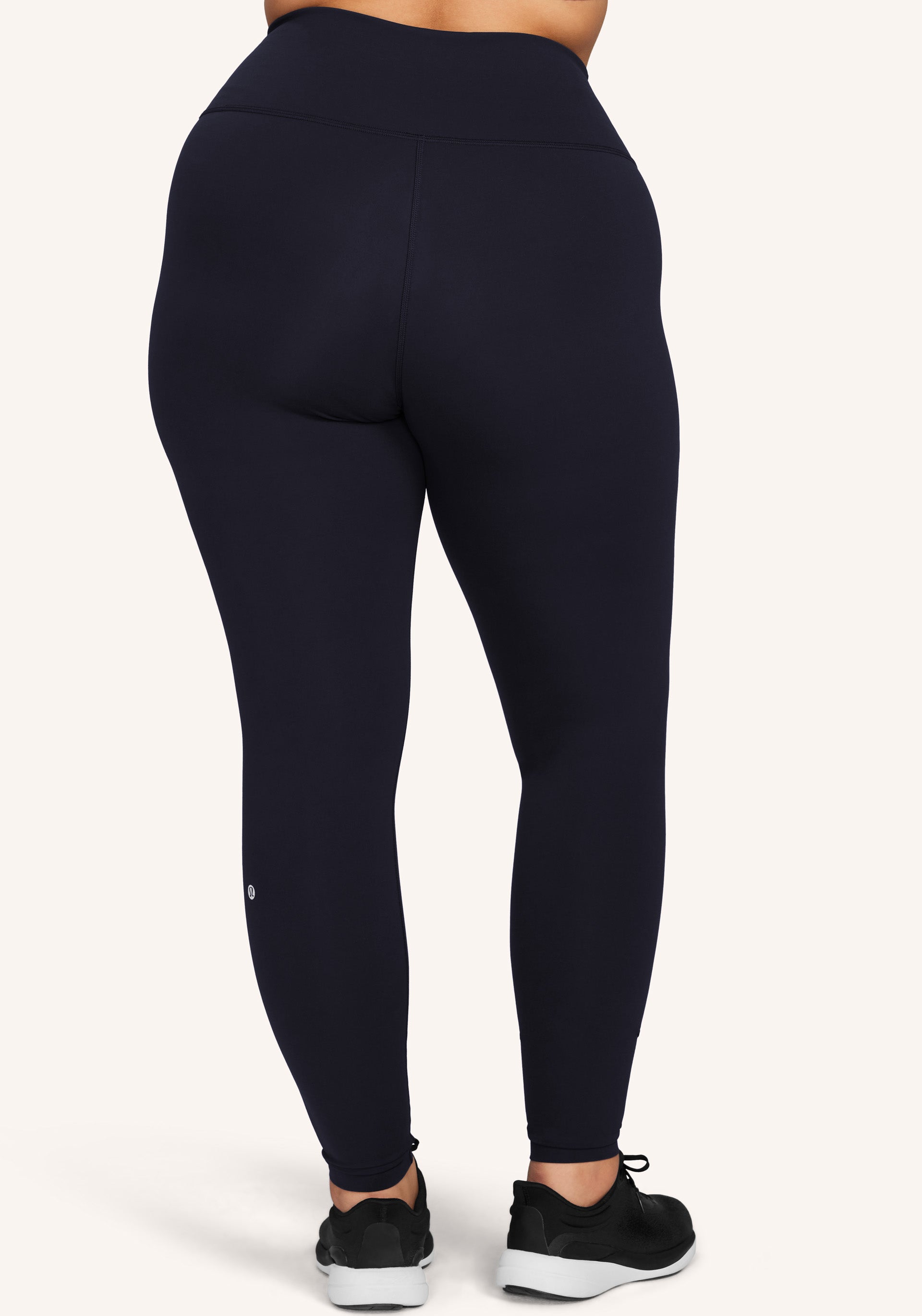 LULULEMON Wunder Train high-rise leggings - 25 with pockets