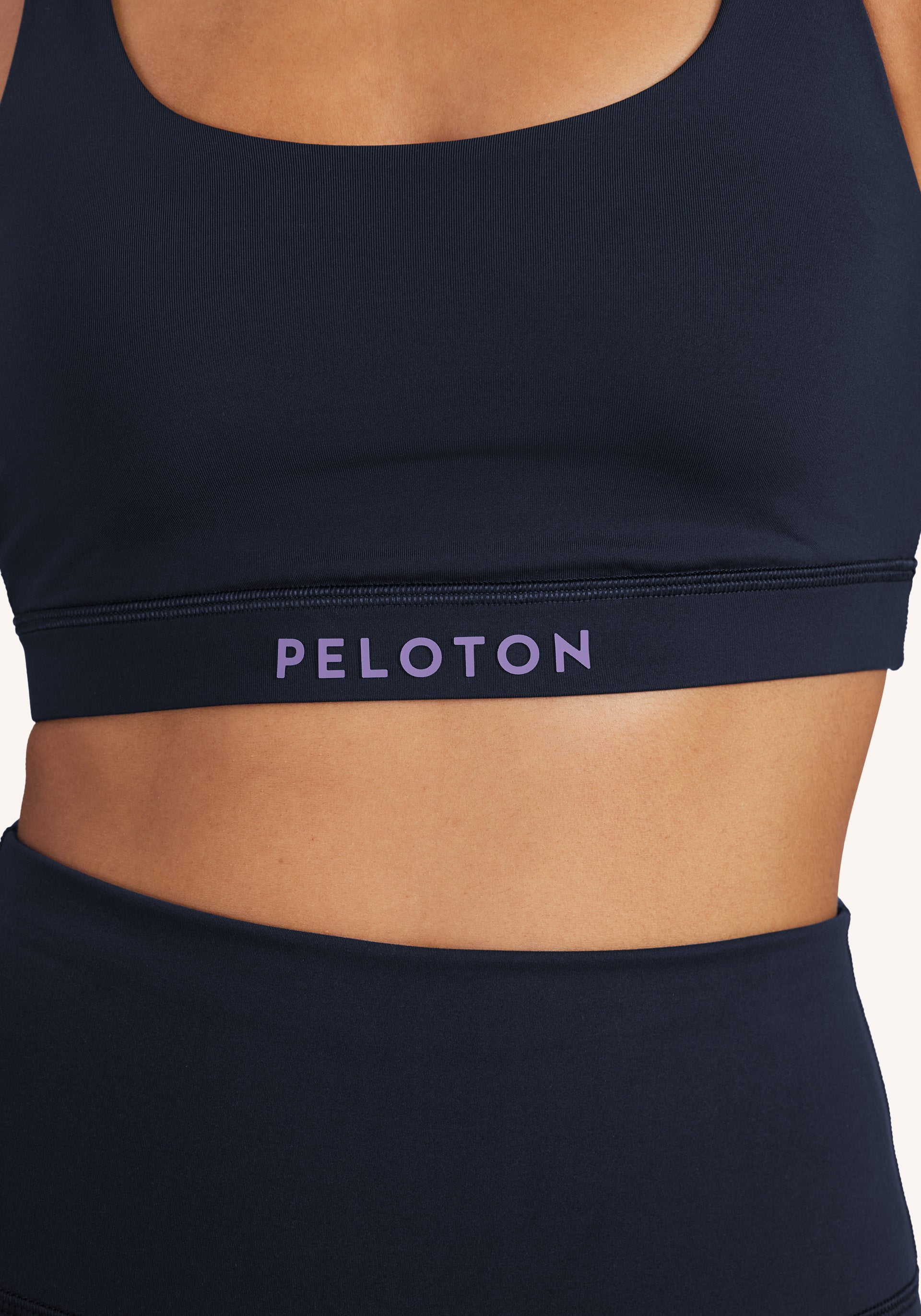 lululemon Energy Longline Bra  Medium Support, B-D Cups – Peloton