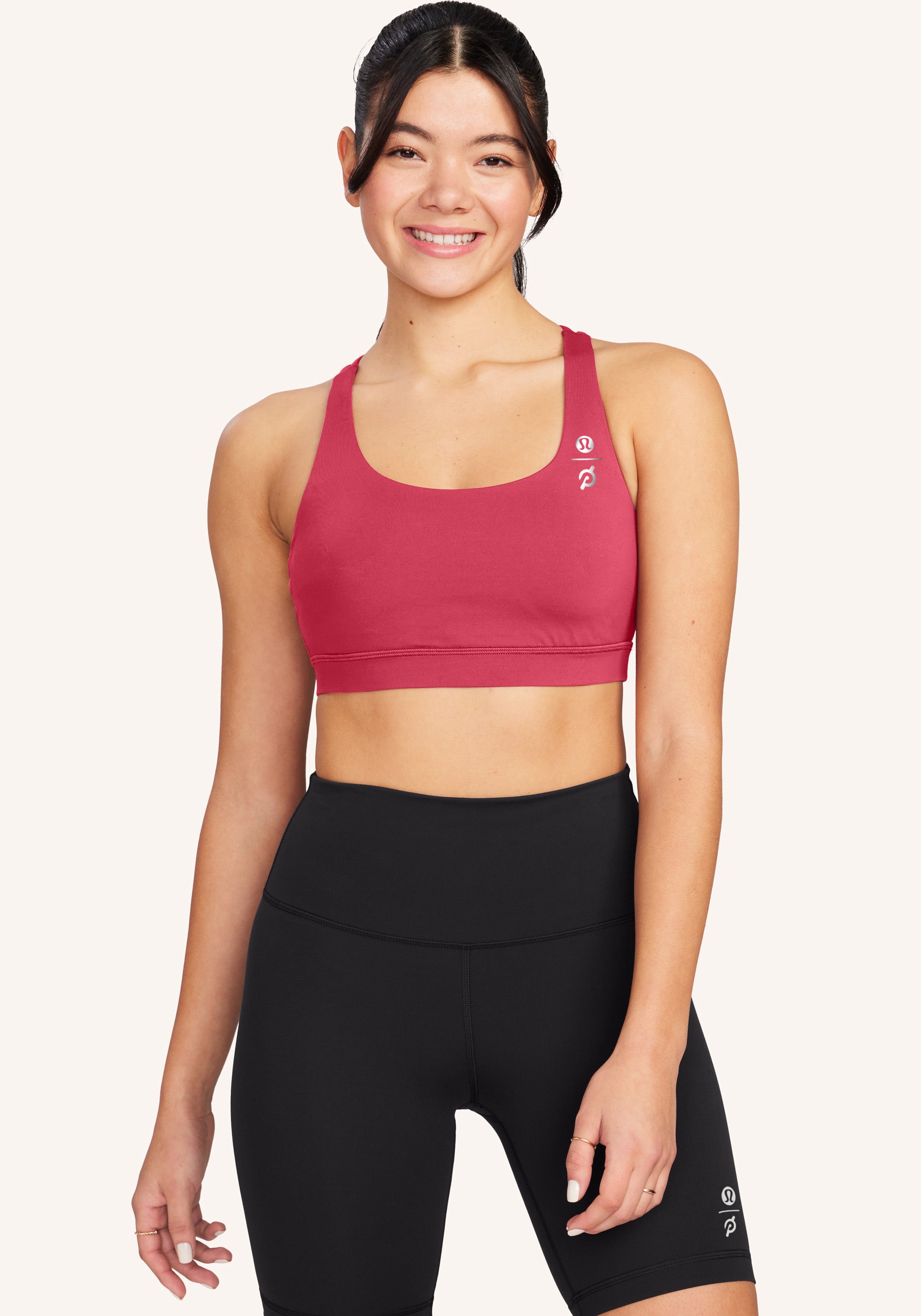 A Tiger Print Bra: lululemon Lunar New Year Energy Longline Bra, Celebrate  the Year of the Tiger With Lululemon's Lunar New Year Collection