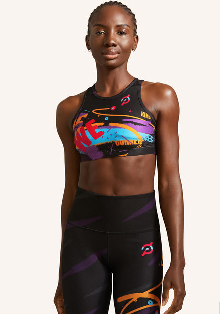 nike peloton sports bra