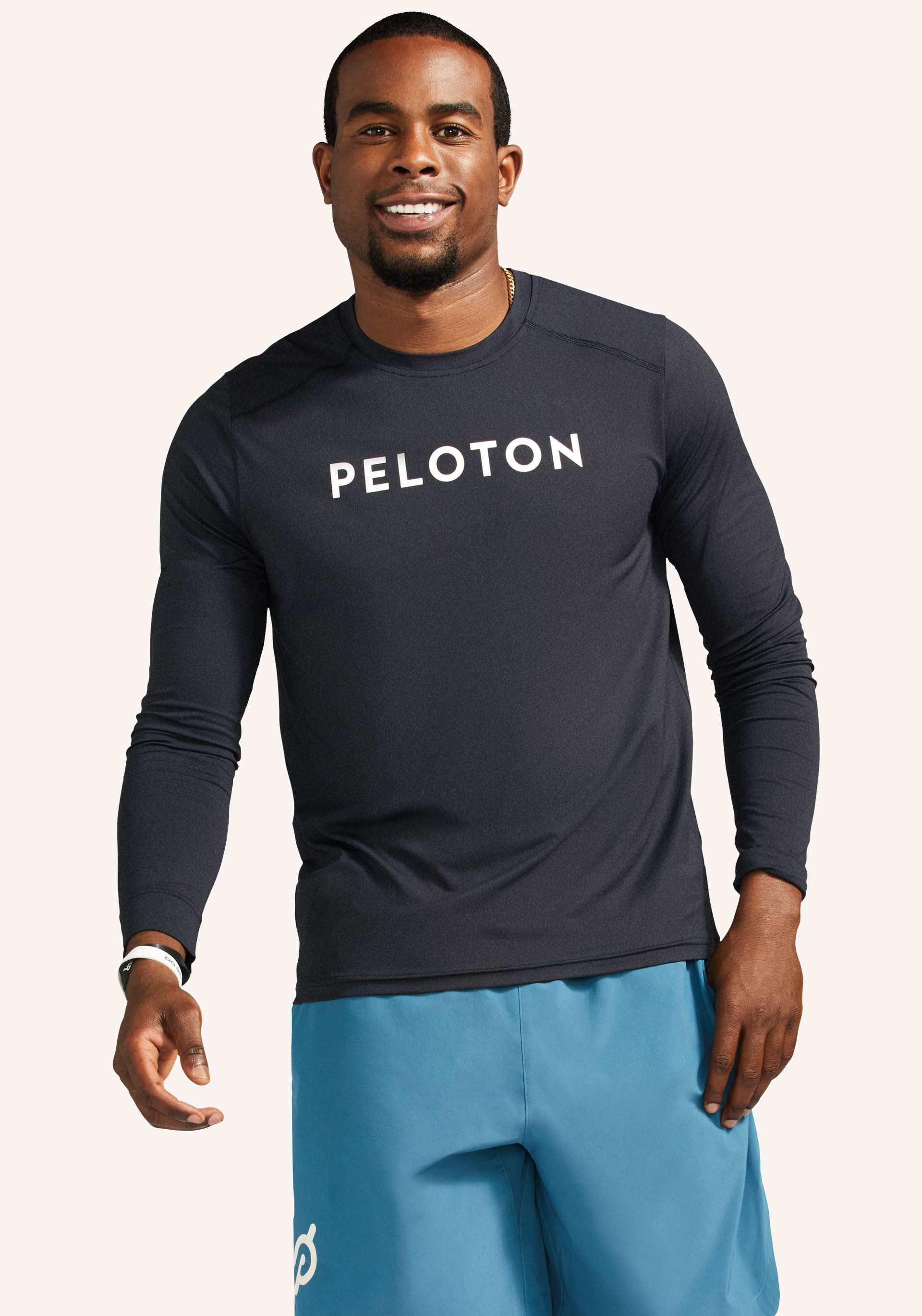 Striving Long Sleeve – Peloton Apparel US