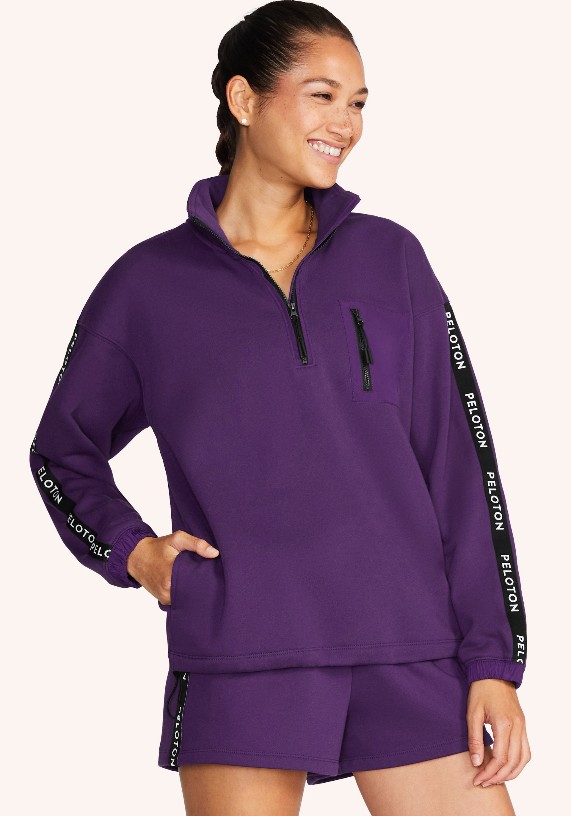 Lululemon Pink Scuba Hoodie Size XS - $70 (39% Off Retail) - From