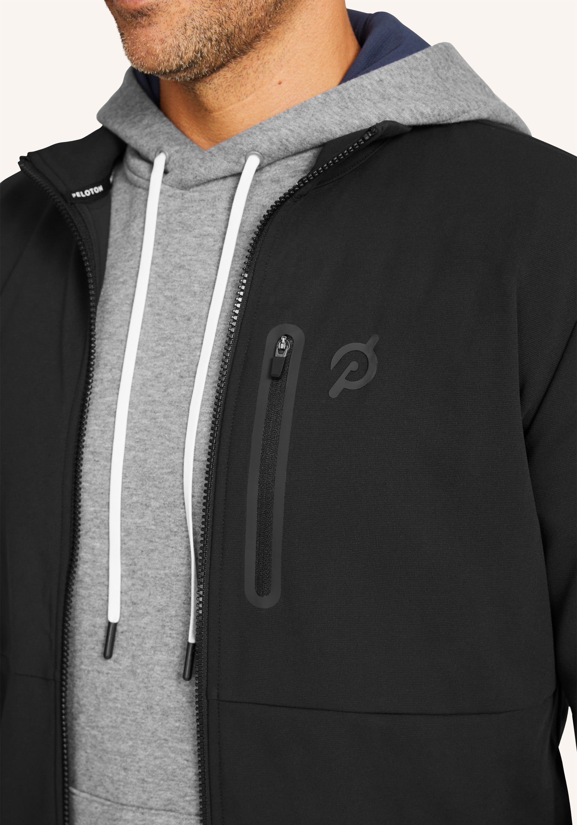 Define Jacket Luon – Peloton Apparel Canada