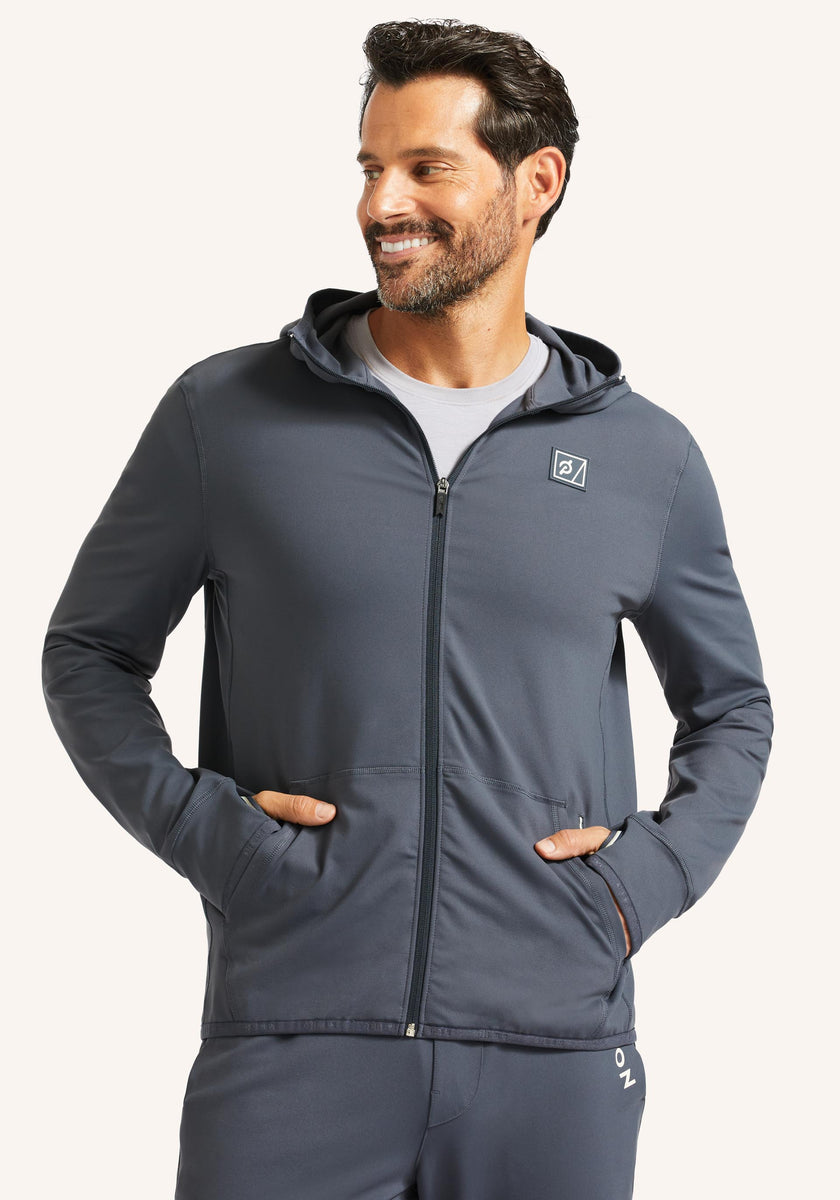 Peloton Equip Full Zip Hoodie – Peloton Apparel US