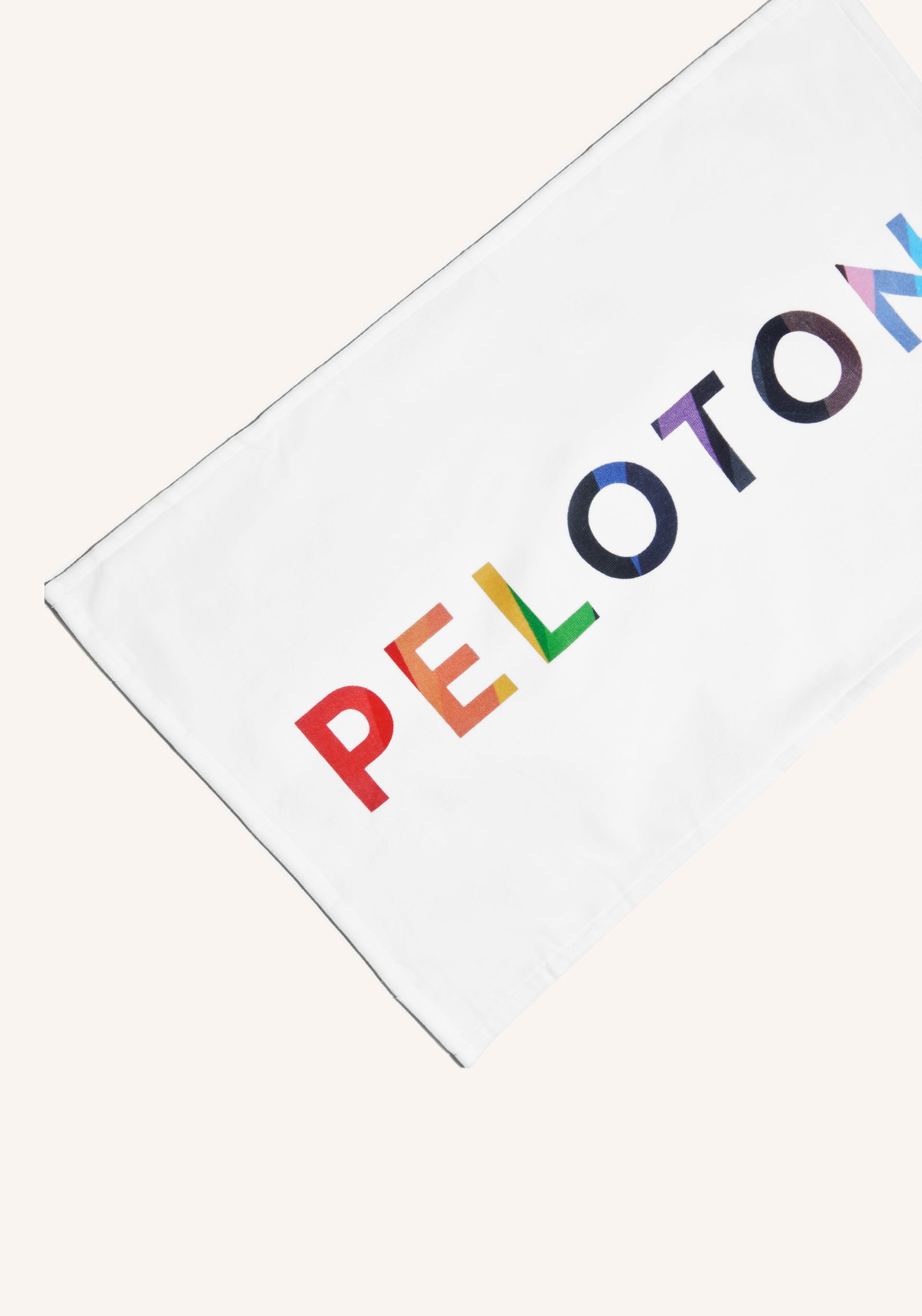 Peloton Pride Sweat Towel Set