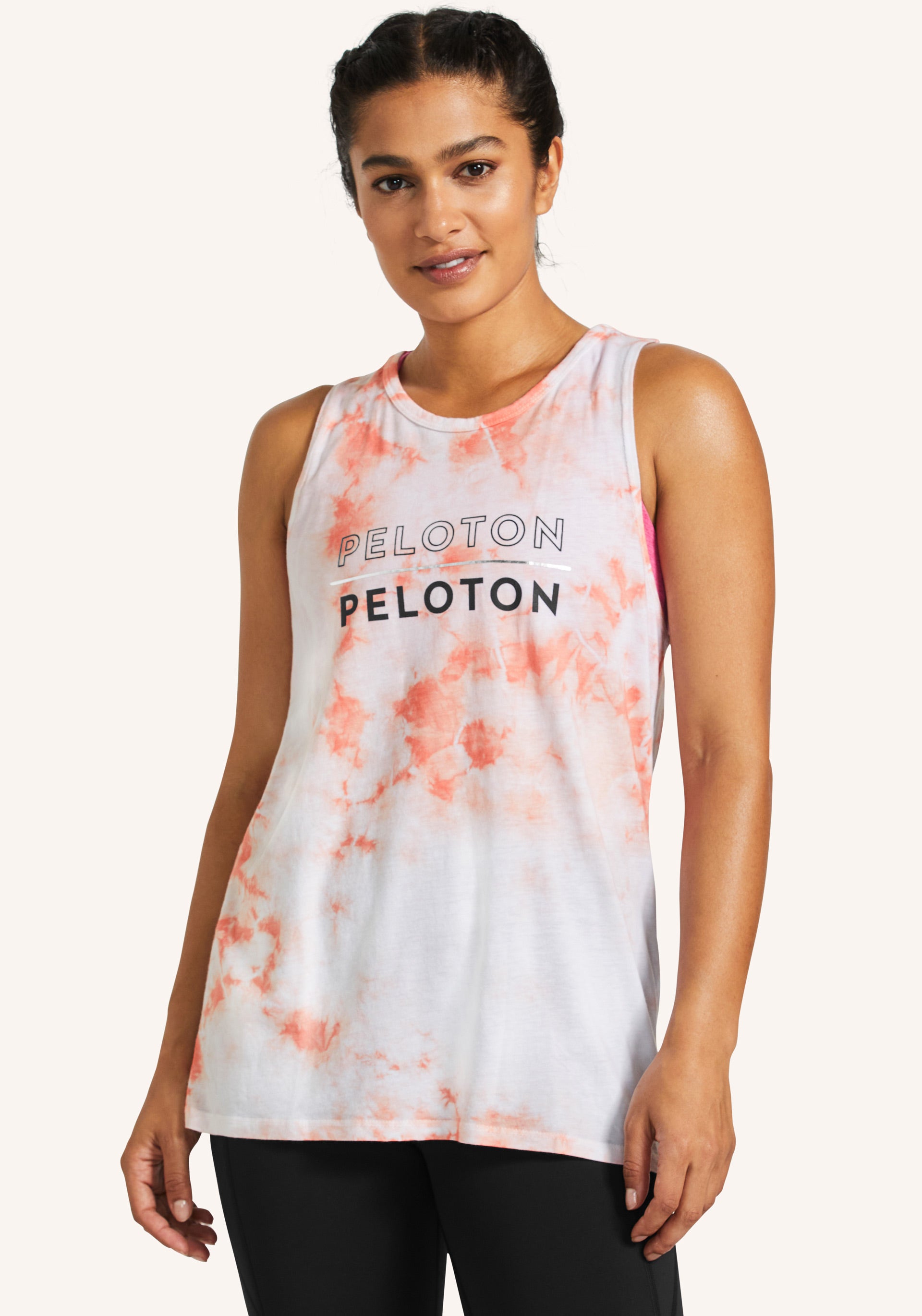 Peloton Everywhere Tank  Athletic tank tops, Workout clothes, Peloton