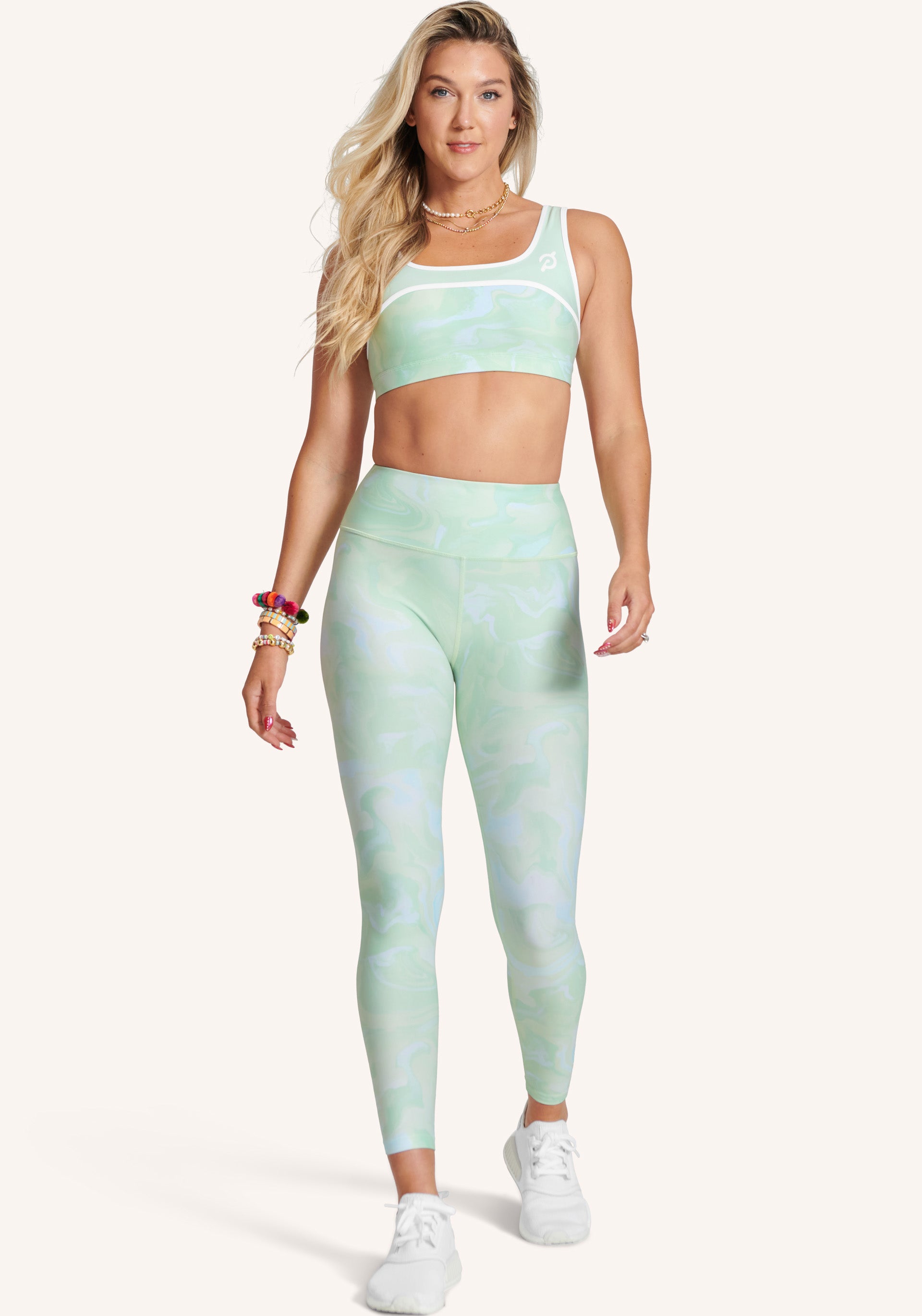 Adidas X Peloton Leggings Multiple Size XS - $65 (23% Off Retail) New With  Tags - From Camila
