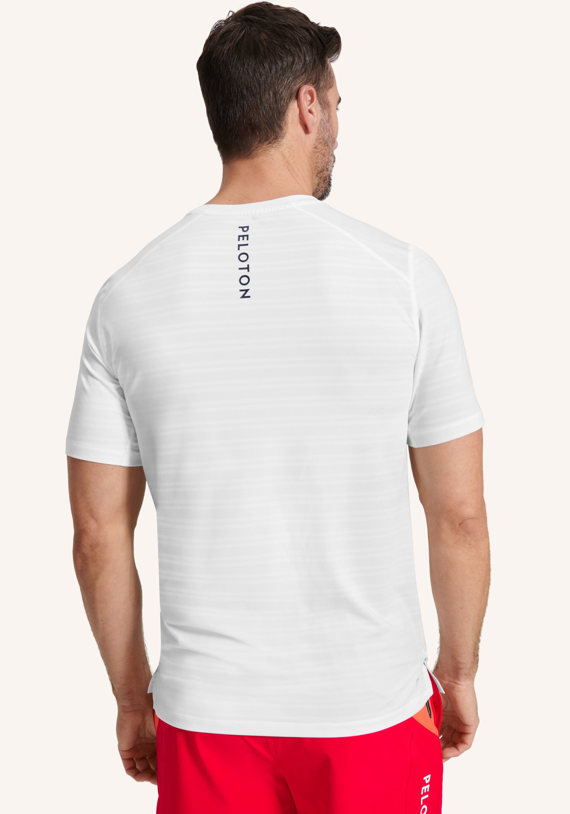 Seamless Short Sleeve – Peloton Apparel Canada