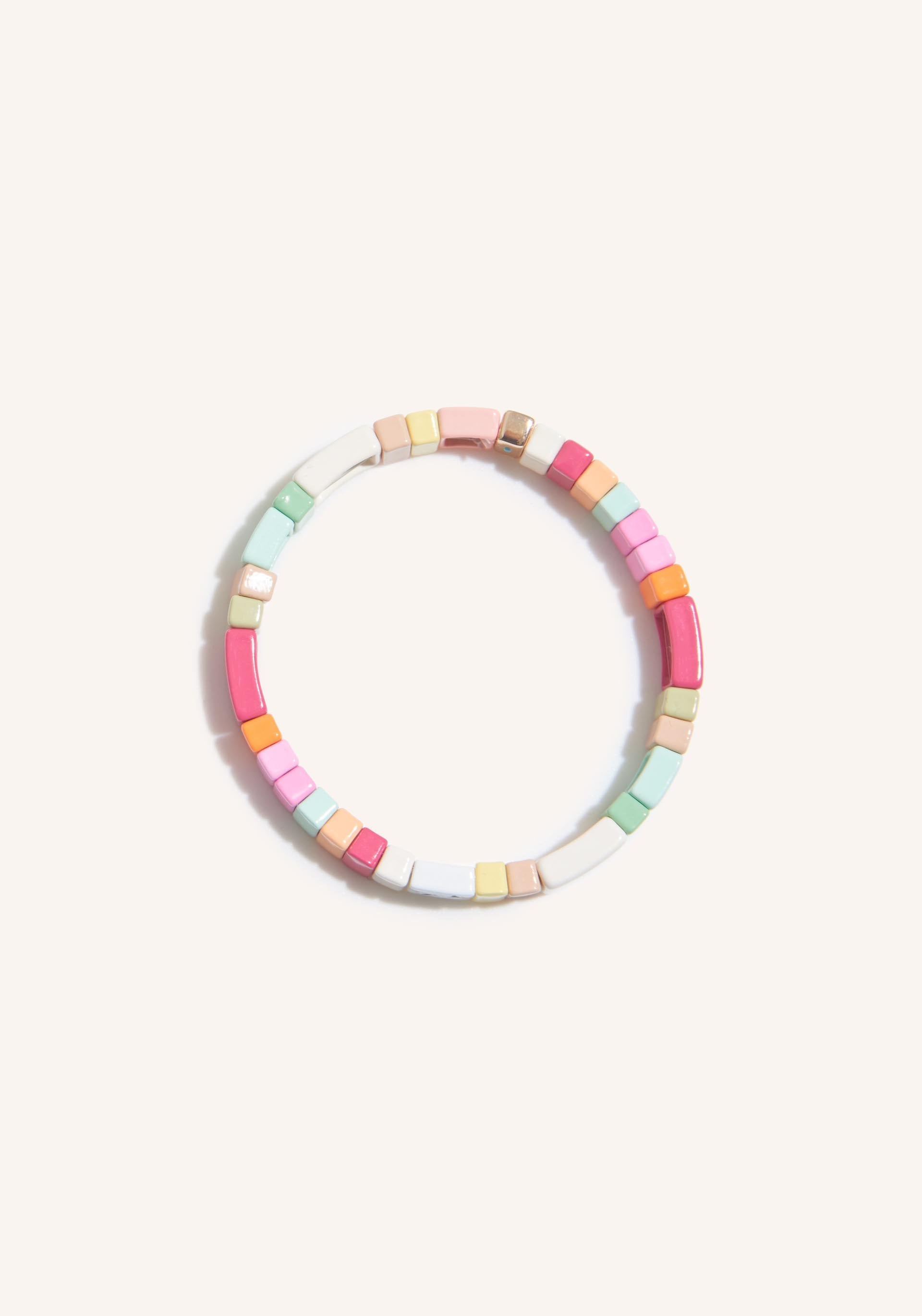 Peloton Desert Sky Block Party Bracelet