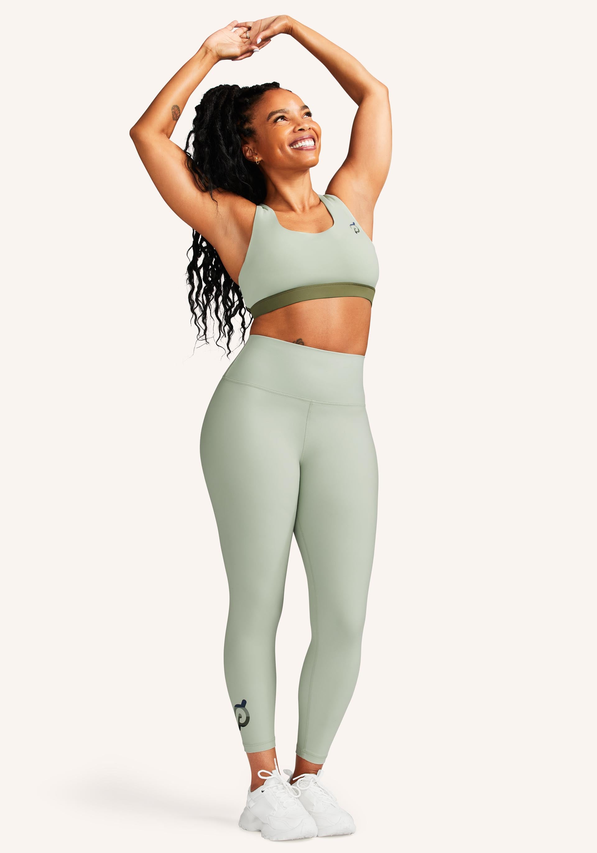 Cadence Legging (Sage)