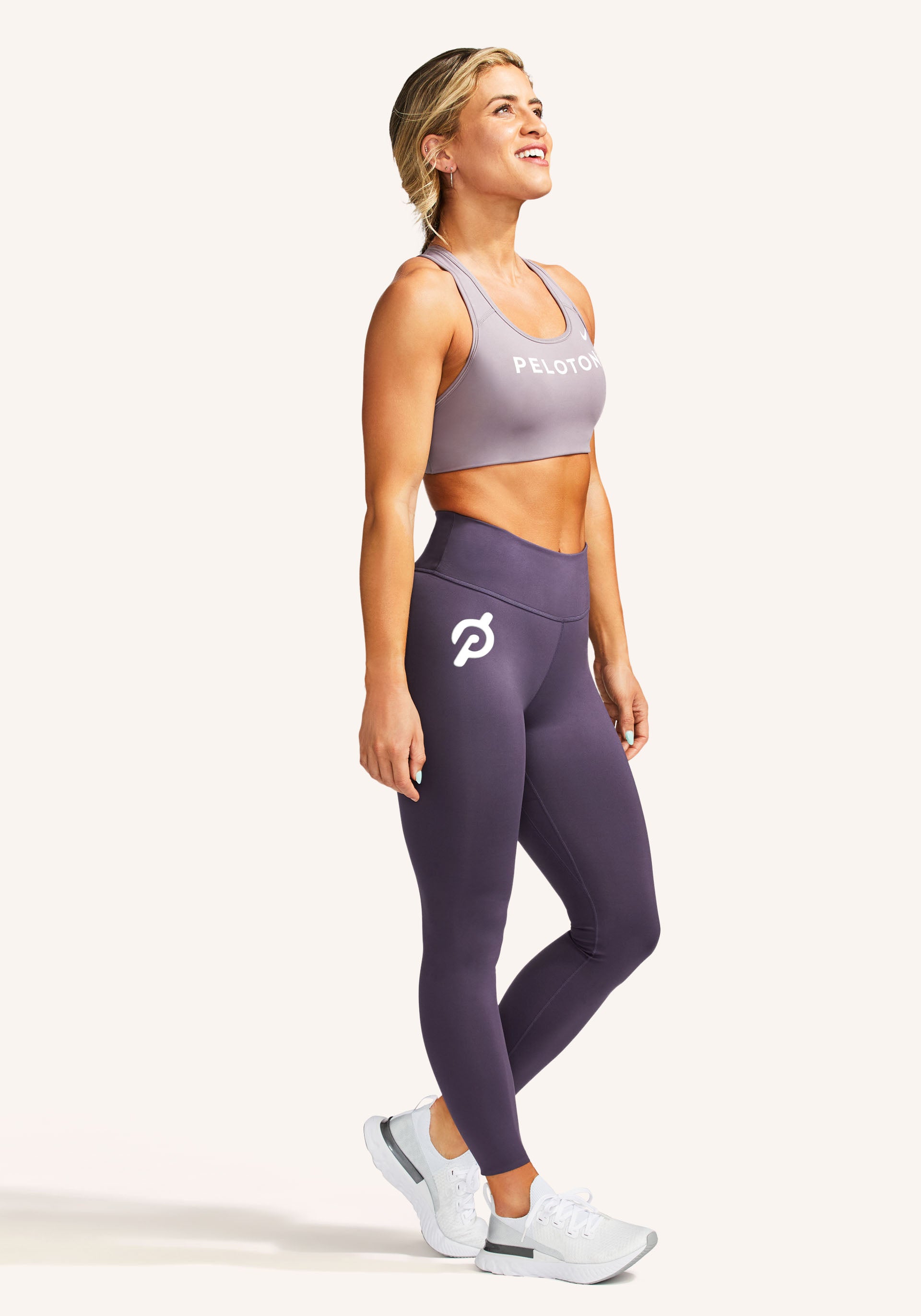 Peloton One Luxe Mid Rise 7/8 Legging