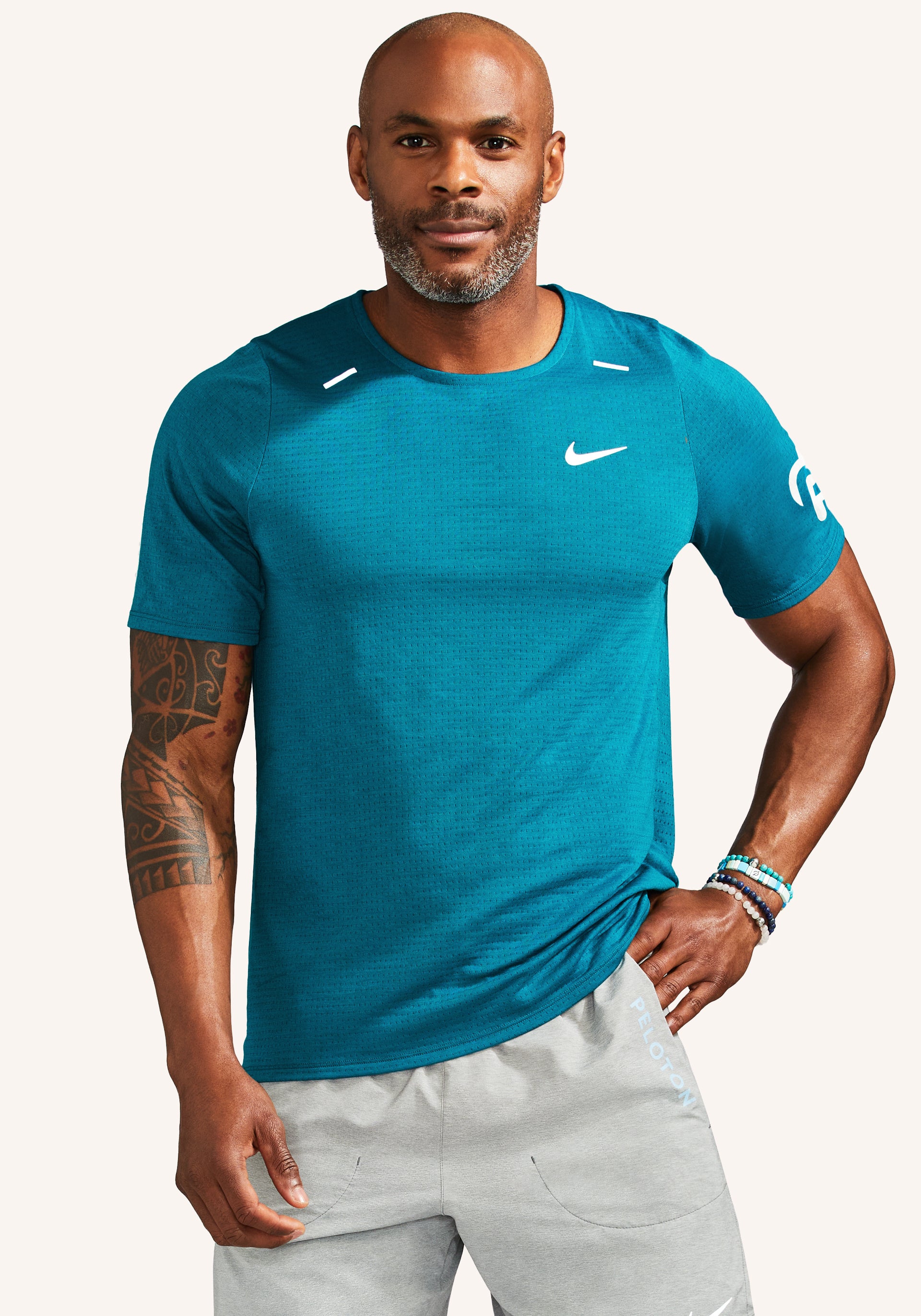 Peloton Rise 365 Short Sleeve