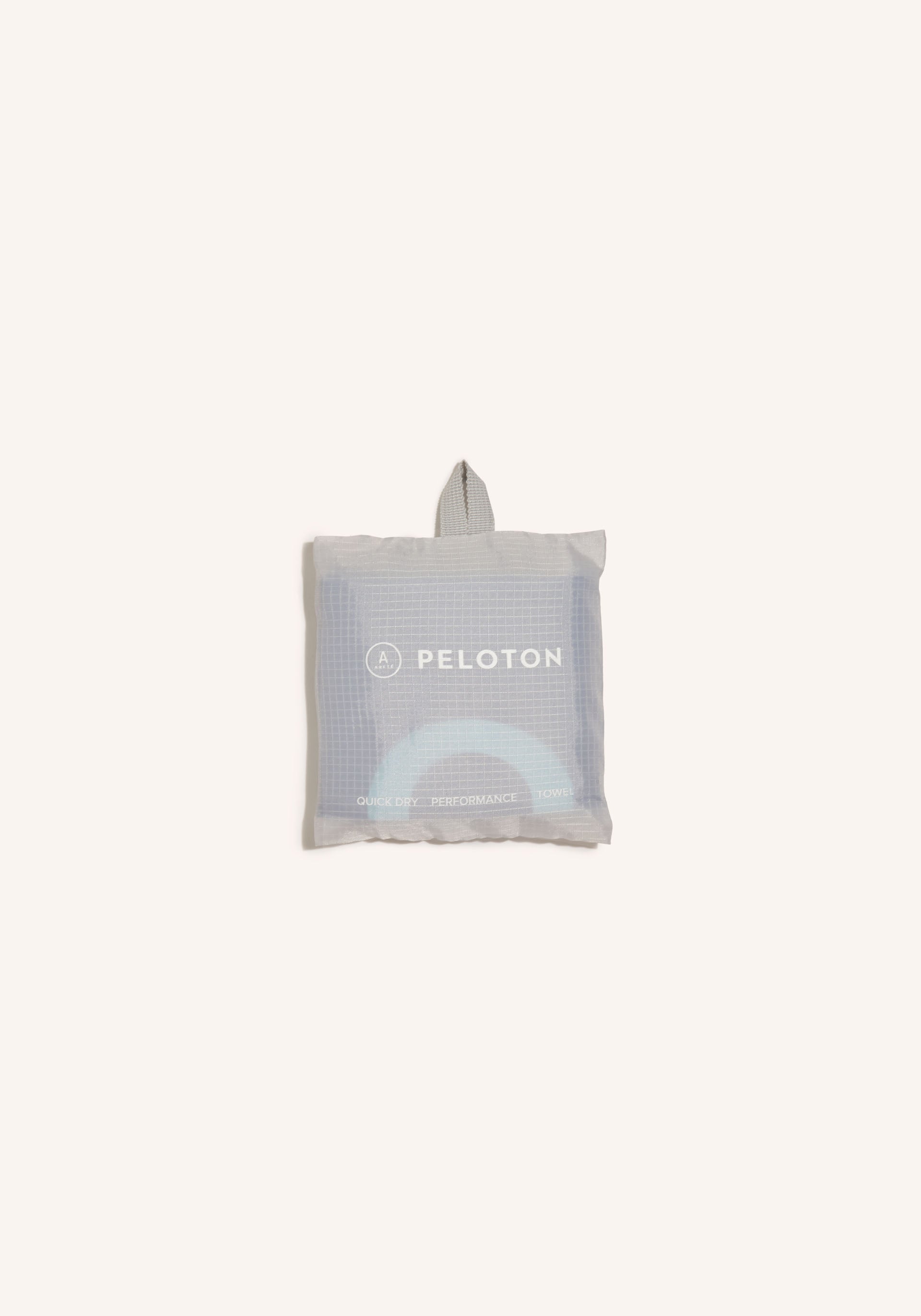 Peloton Teal Towel