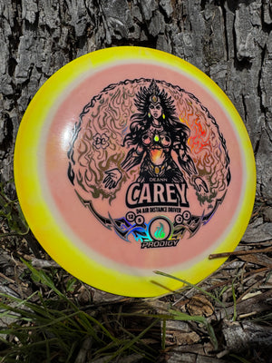 2025 Signature Series Air Spectrum D4 (Deann) - Carey Disc Golf