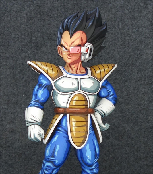 Goku Figure  2D Comic Color Dragonball Repaint – Lyk Repaint