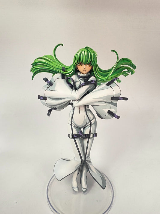 Baki Hanma Figure with Repainted 2D Comic Colors – Lyk Repaint