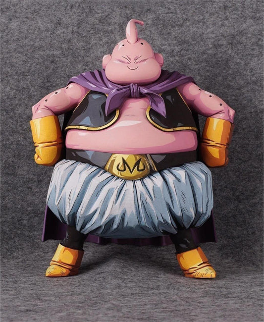 Baki Hanma Figure with Repainted 2D Comic Colors – Lyk Repaint