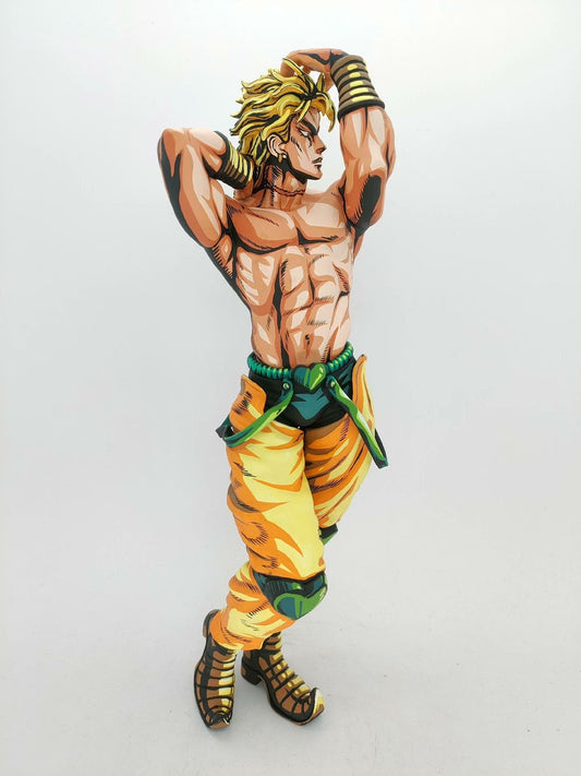 Jojo repaint coating Comic color effect Figure Kujo Jotaro – Lyk Repaint