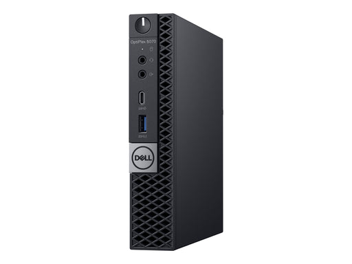 Dell OptiPlex 3060 Micro Desktop i5-8400T 1.7GHz, 16GB RAM