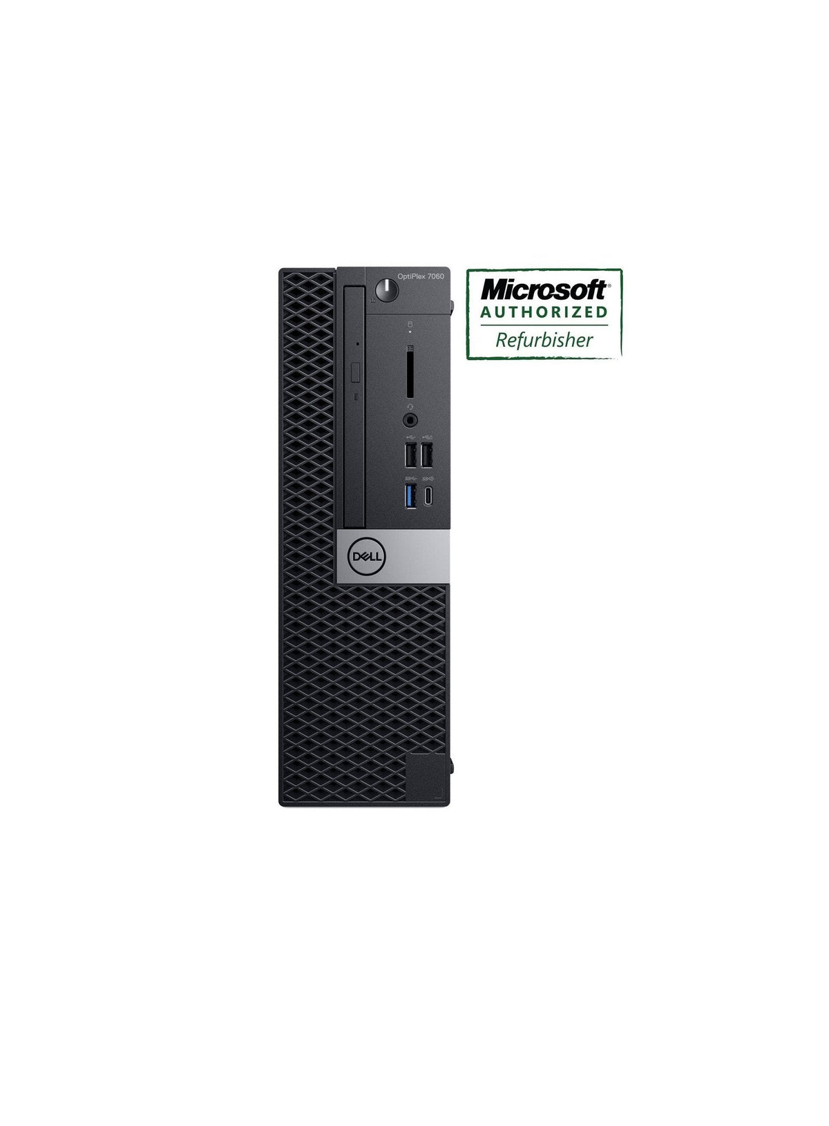 Dell OptiPlex 7060 SFF Desktop i5-8500 2.8GHz, 8GB RAM, 256GB SSD