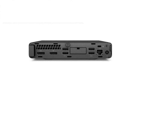 HP EliteDesk 800 G4 Mini Desktop - Intel Core i5-8500T 2.1