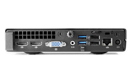 HP EliteDesk 800 G1 Mini Desktop - Intel Core i5-4570 3.2GHz, 16GB