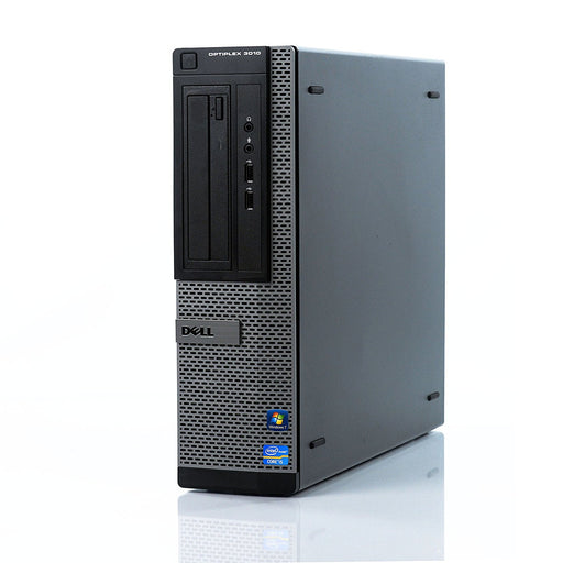 Dell OptiPlex 3010 SFF Desktop i5-3570 3.2GHz, 8GB RAM, 500GB Hard