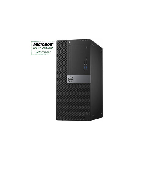 Dell OptiPlex 5050 Tower i7-6700 3.4GHz ,32GB RAM 1TB Solid State