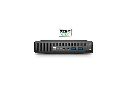 HP ProDesk 400 G2 Mini Desktop i7-6700T 2.8GHz ,16GB RAM 256GB