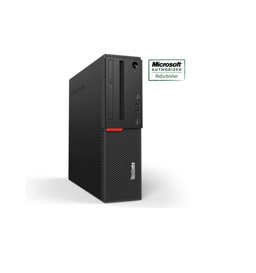 Lenovo ThinkCentre M700 SFF Desktop i7-6700 3.4GHz, 16GB RAM