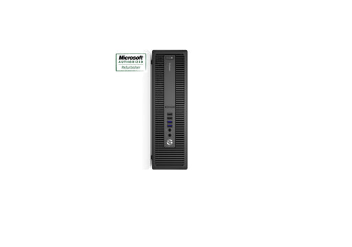 HP ProDesk 600 G2 SFF Desktop i5-6500 3.2GHz, 8GB RAM, 256GB Solid