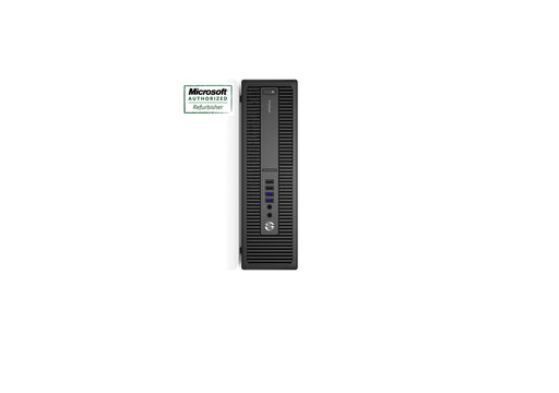 HP ProDesk 600 G2 SFF Desktop i5-6500 3.2GHz, 16GB RAM, 512GB+1TB