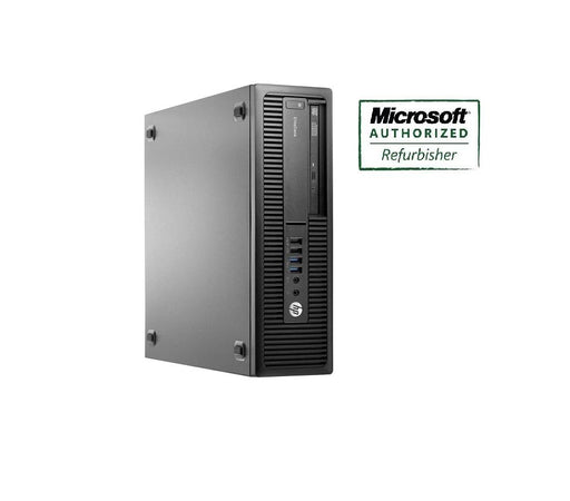 HP EliteDesk 800 G2 SFF Desktop i7-6700 3.4GHz ,16GB RAM, 512GB