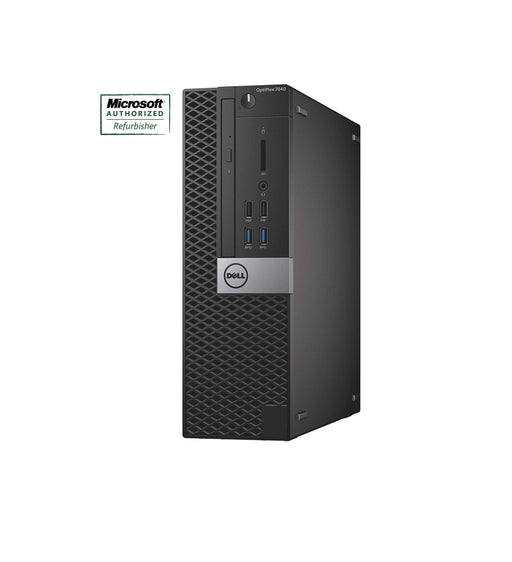 Dell OptiPlex 7040 SFF Desktop i7-6700 3.4GHz, 8GB RAM, 256GB